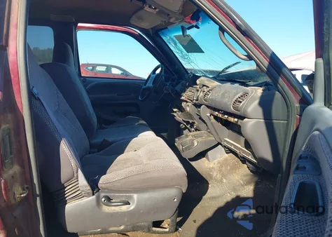 2000 Dodge Ram 1500 St from USA, damaged, VIN 1B7HC13Y8YJ103769